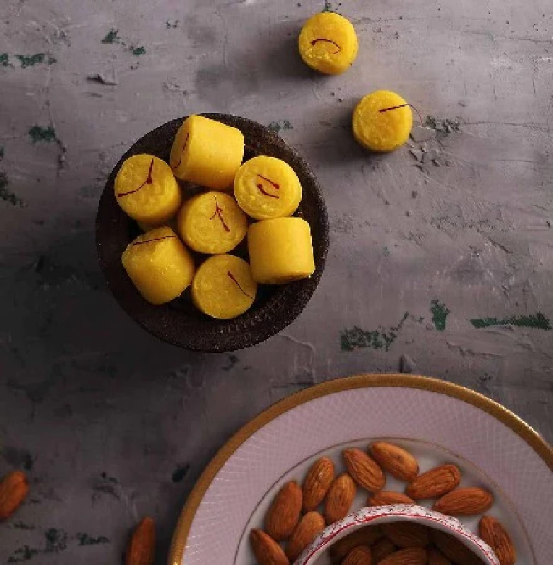 Almond House Badam Ashrafian, 250 g-1.webp